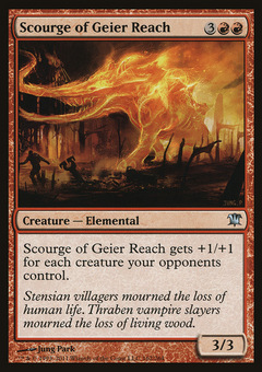 Scourge of Geier Reach